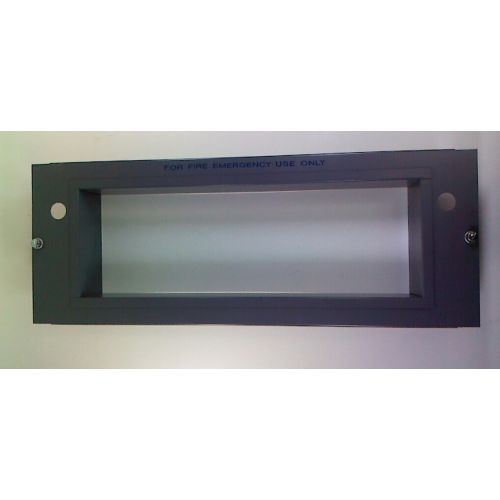 Notifier DPDW-1 Dress Plate