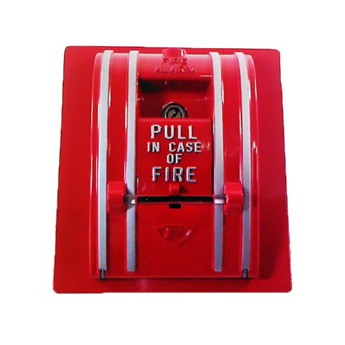 Edwards EST 6296A-270 Manual Pull Station