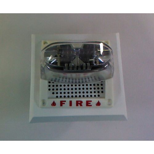 System Sensor SP1W24110ADA White Speaker/Strobe