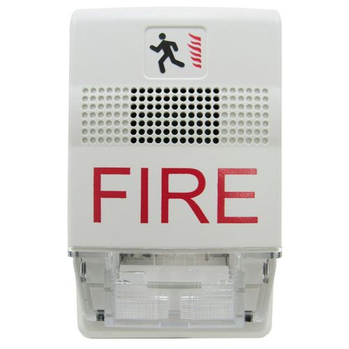 Kidde EG1F-VM Wall-mount Strobe (White)