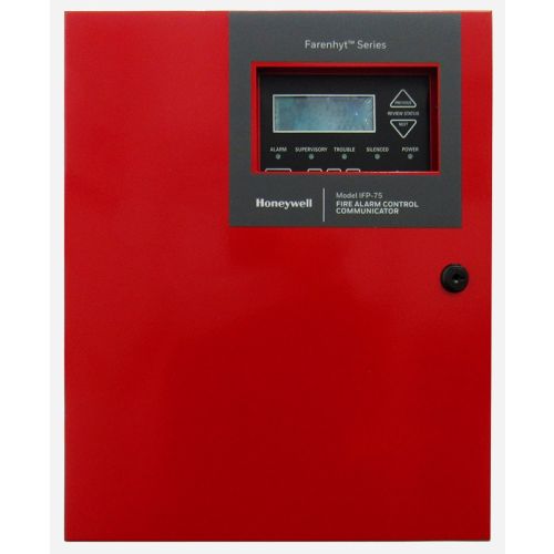 Silent Knight IFP-75 (Intelligent FACP) 