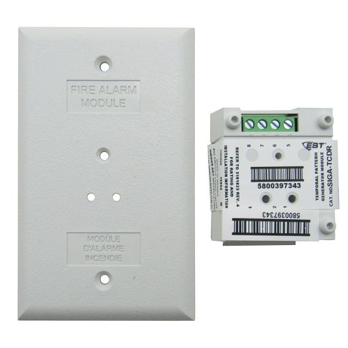Edwards EST SIGA-TCDR Temporal Pattern Generator Module