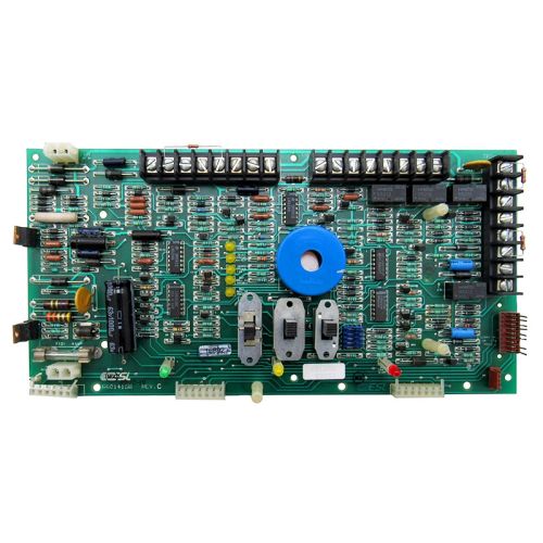 ESL 1500-BMB Basic Master Board (Conventional FACP) - Old Style with No Mounting Bracket