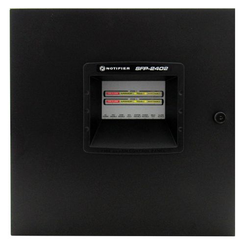 Notifier SFP-2402 (2-Zone FACP) 