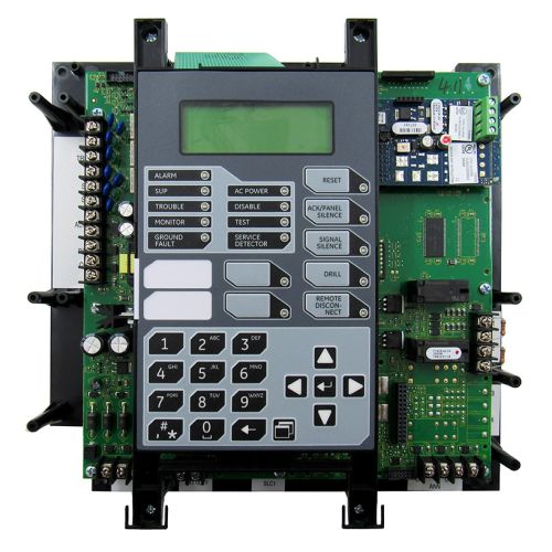 Edwards EST IO64-RE (Replacement Electronics Assembly, Main Board)