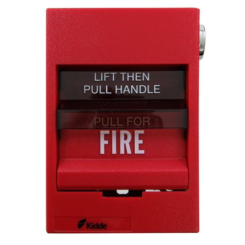 Kidde FX-278 Addressable Manual Pull Station (Double Action)