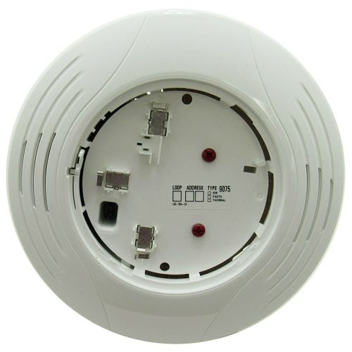 System Sensor B224RB-WH Plug-in Relay Base (White)