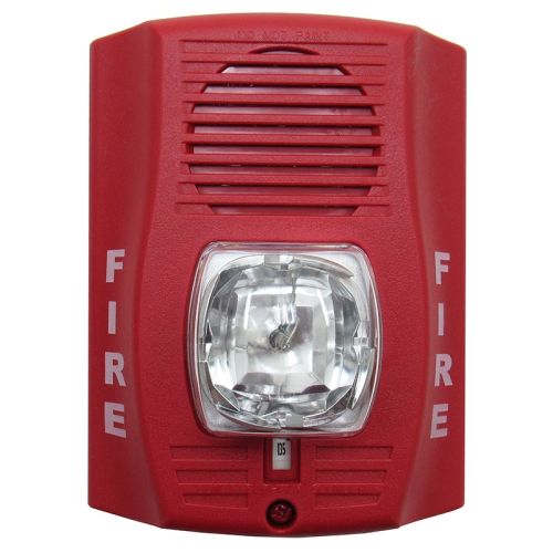 System Sensor P2RH-LF Sounder Strobe