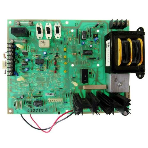Faraday Firewatch II (2-Zone FACP) Replacement Board without Faceplate 
