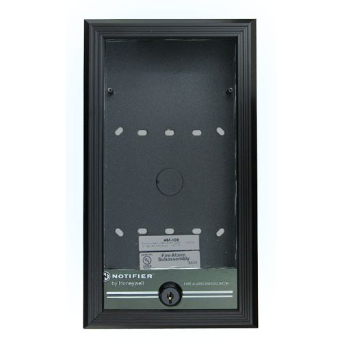 Notifier ABF-1DB Annunciator Flush Box