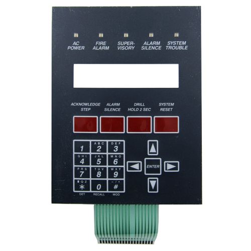 Fire-Lite MS-9200 Keypad 