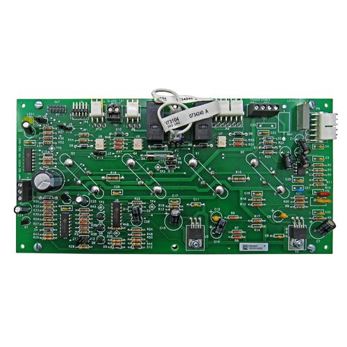 Simplex 562-907/562-906  Amplifier