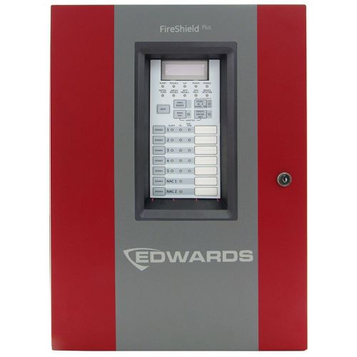 Edwards EST FSP502R FireShield Plus (5-Zone FACP) 