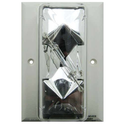 Edwards EST 202-7A-TW (white) Strobe