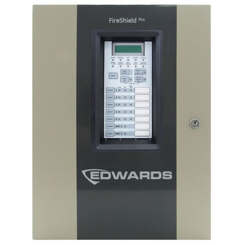 Edwards EST FSP502GD FireShield Plus (5-Zone FACP) 
