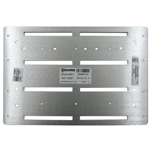 Edwards EST SIGA-MP1 Signature Module Mounting Plate