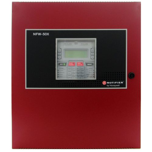 Notifier NFW-50XR Fire Alarm Control Panel