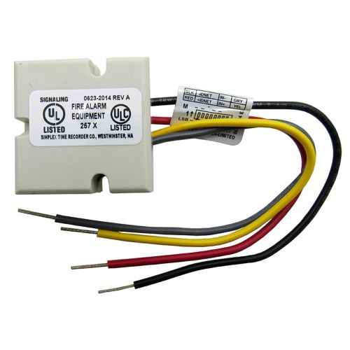 Simplex 4090-9051 Supervised Individual Addressable Module (IAM)