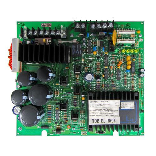 Notifier MPS-24A Power Supply Replacement Board, New Style