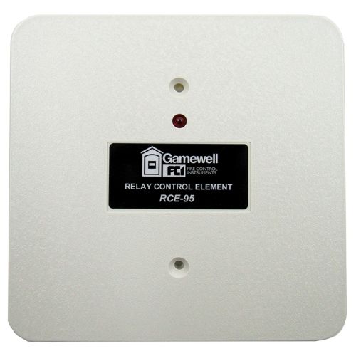 Gamewell FCI RCE-95 Relay Control Element