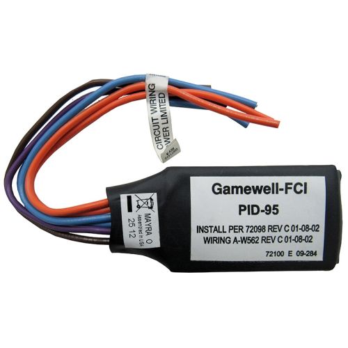 Gamewell FCI PID-95 Point Identification Device