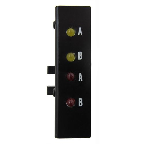 Gamewell FCI ZDMD01 Dual Zone Detection Module