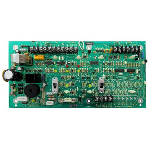 Gamewell FCI SBP-2 (2-Zone FACP) Replacement Board