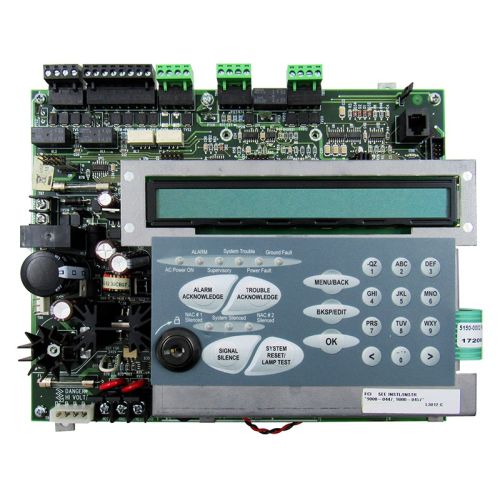 Gamewell FCI BSM-7100-1 (Intelligent FACP) Replacement Board