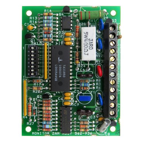 Simplex 562-936 Monitor ZAM Assembly