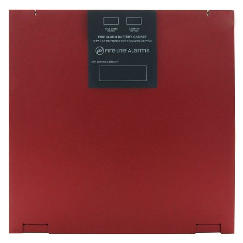 Fire-Lite BB-26 Battery Box
