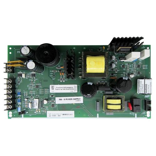 Gamewell FCI PM-9 Power Supply 