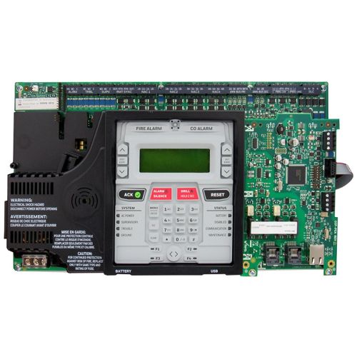 Notifier NFW-100X Replacement Board