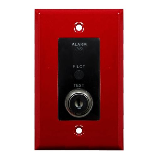 Silent Knight SD505-DTS-K Remote Test Switch