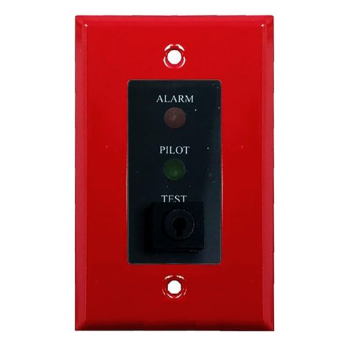 Silent Knight SD505-DTS Remote Test Switch