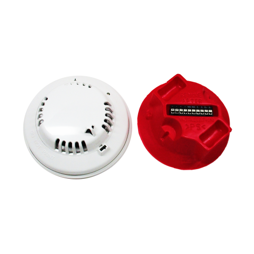 Bosch D273THE Photoelectric Smoke w/ Heat Detector