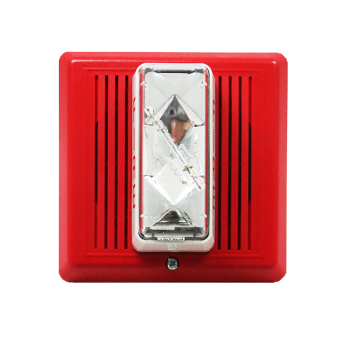 Edwards EST 757-3A-RS70 Weatherproof Speaker Strobe