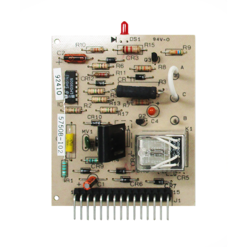 Edwards EST 5750B-102 Receiving Module