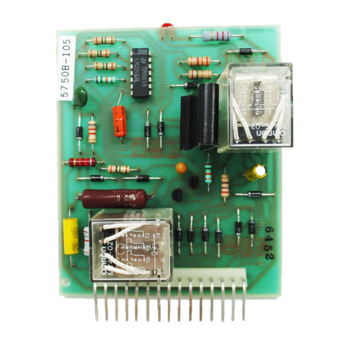 Edwards EST 5750B-105 Alarm Recieving Module 