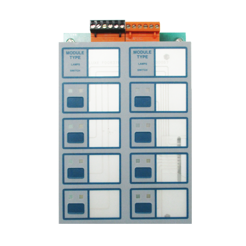 Notifier CRM-4 Control Relay Module 