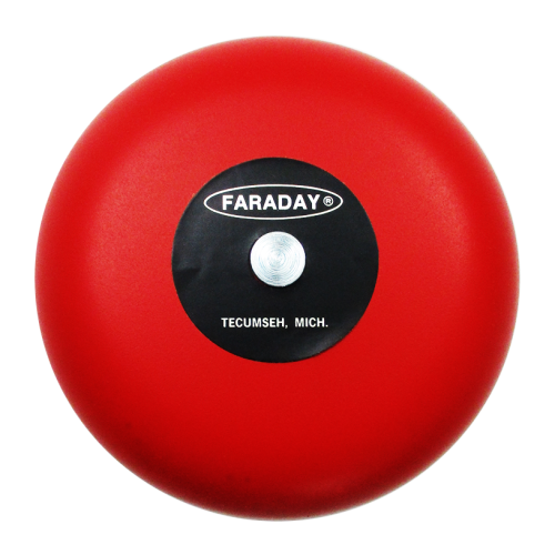 Faraday 3006B-6-14 6-inch Gong
