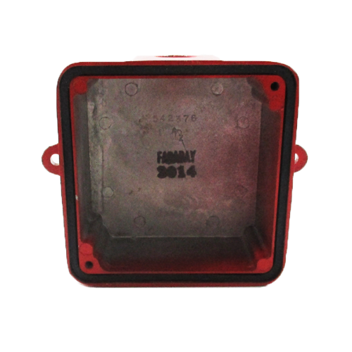Faraday 3014 Weatherproof Back Box