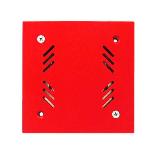 Faraday 6230B-0-14-24-DC Red Horn