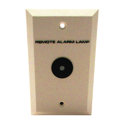 Faraday 8727W Remote Alarm Lamp (White)