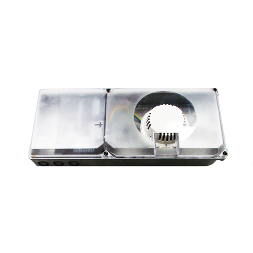 Bosch D341P Photoelectric Duct Smoke Detector Kit