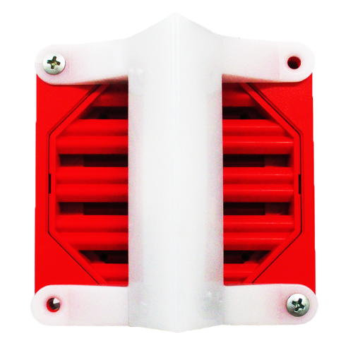 Federal Signal FSS 660 Horn and Strobe