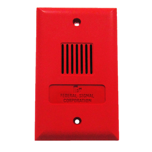 Federal Signal MSHP-25SGR Powertone High Power Mini-Speaker