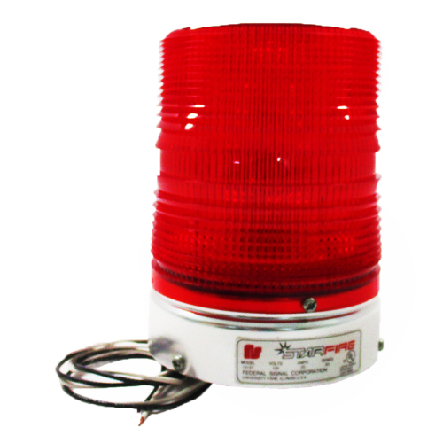 Federal Signal 131ST-120R Starfire Strobe Warning Light