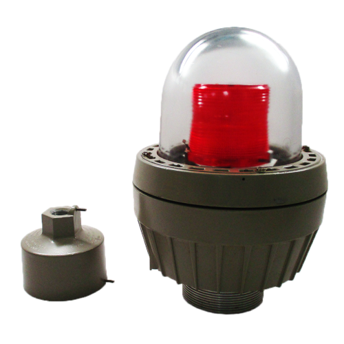 Federal Signal 27XST-024RSE Explosion-proof Strobe