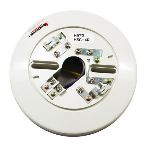 Hochiki HSC-4R 4-wire Conventional Detector Base