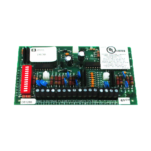 Bosch D8128B Radionics OctoPOPIT Module